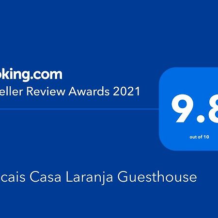 Cascais Casa Laranja Guesthouse Exteriér fotografie
