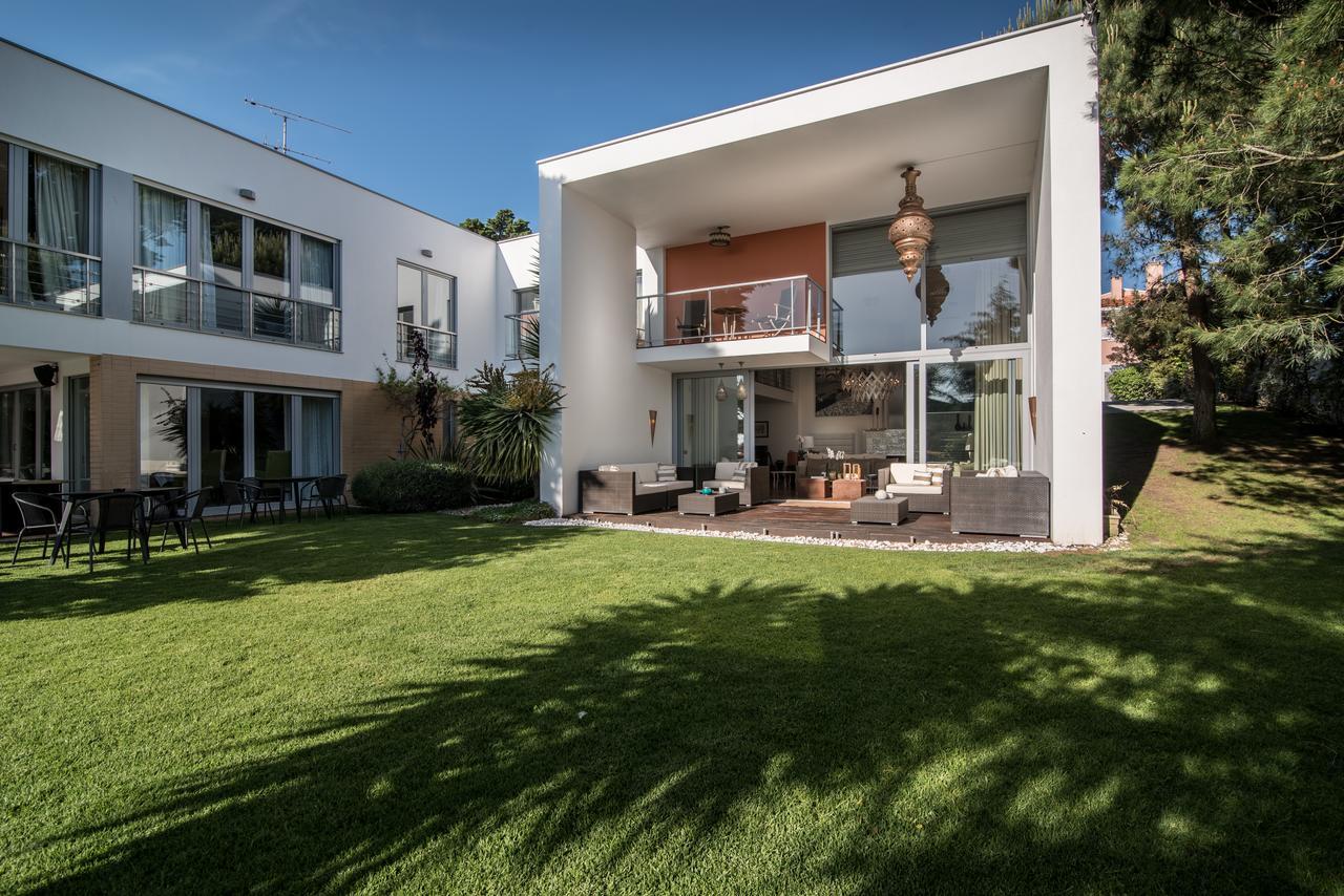 Cascais Casa Laranja Guesthouse Exteriér fotografie