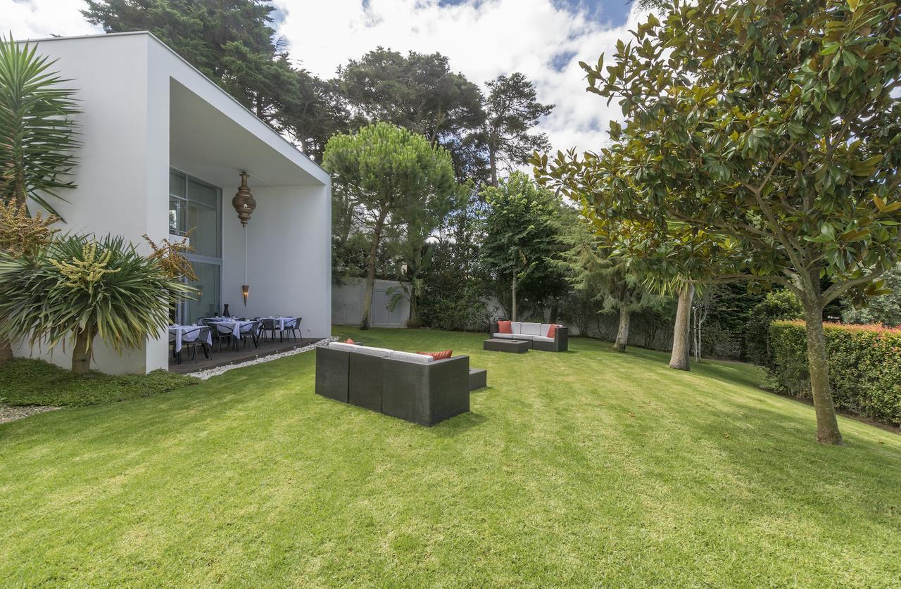 Cascais Casa Laranja Guesthouse Exteriér fotografie