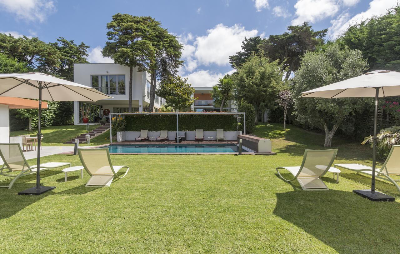 Cascais Casa Laranja Guesthouse Exteriér fotografie
