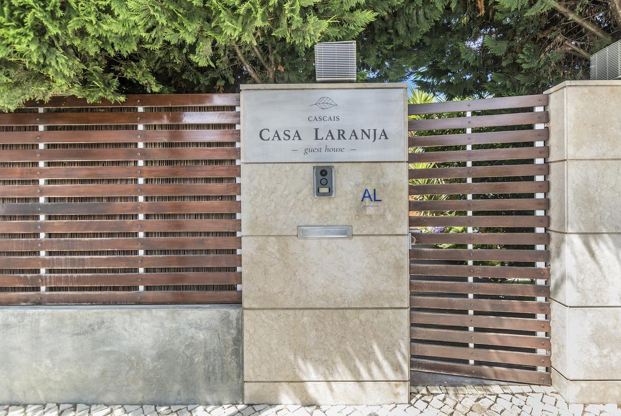 Cascais Casa Laranja Guesthouse Exteriér fotografie
