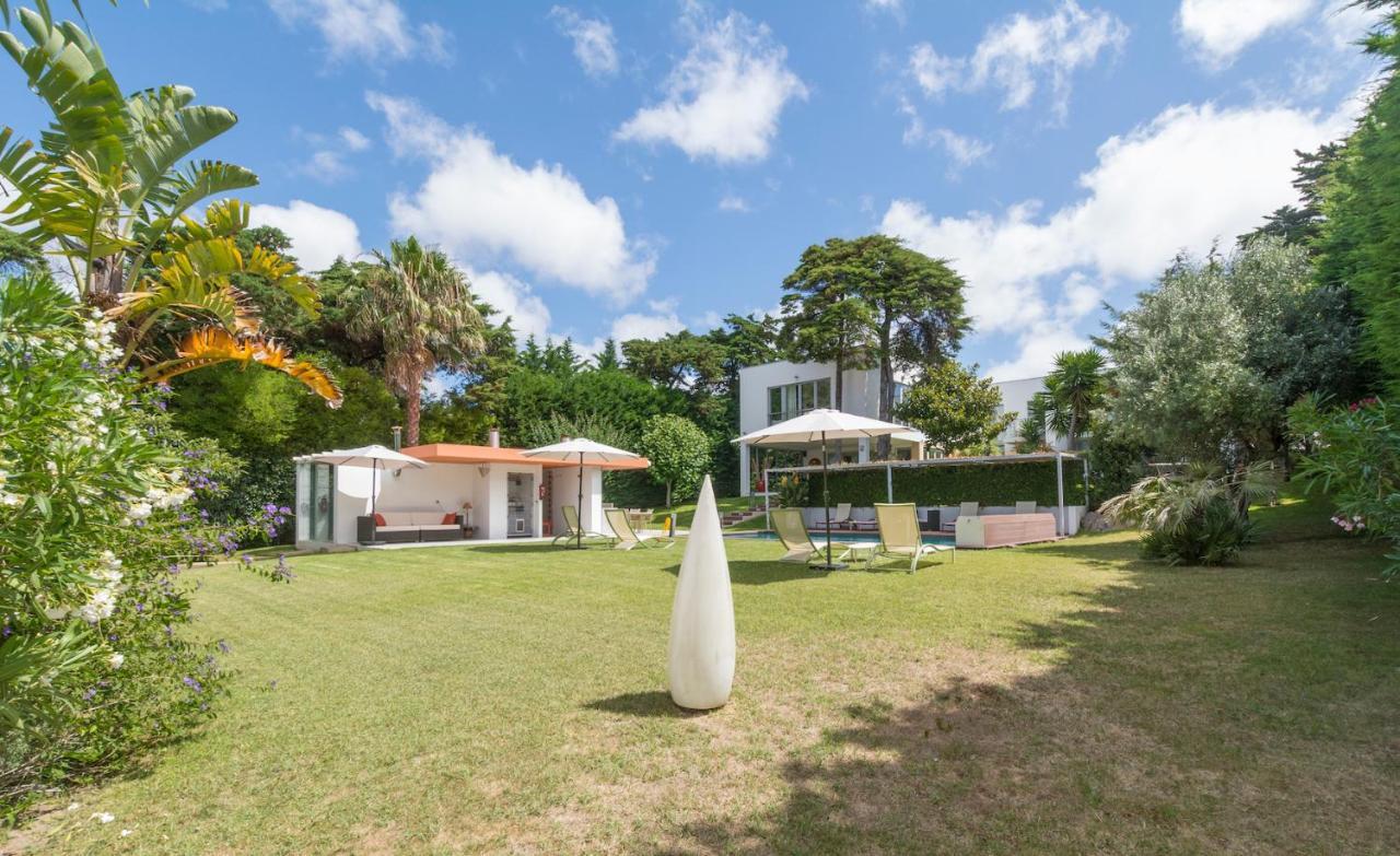 Cascais Casa Laranja Guesthouse Exteriér fotografie