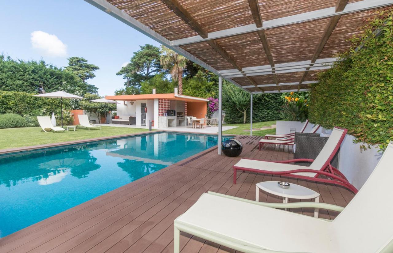 Cascais Casa Laranja Guesthouse Exteriér fotografie