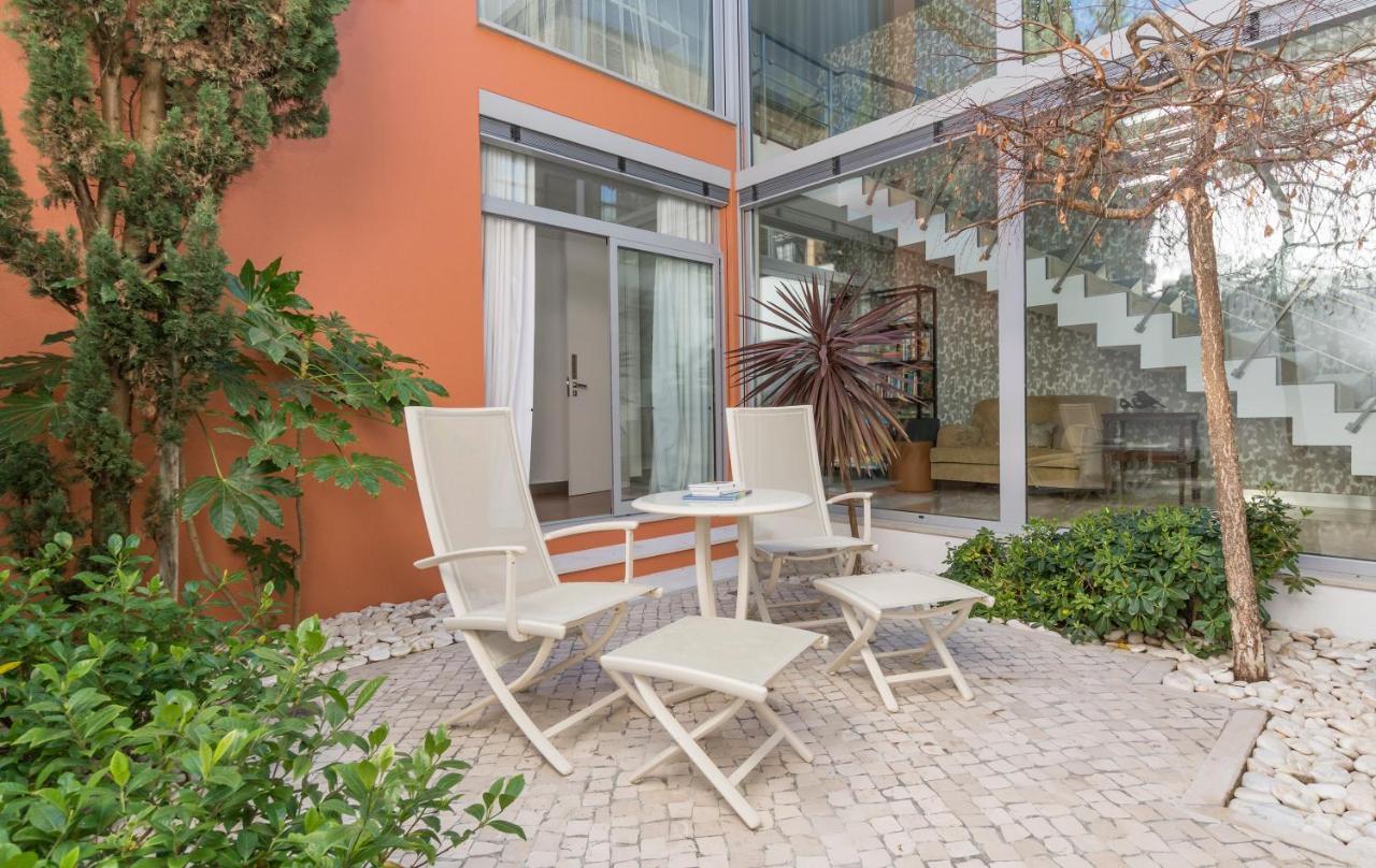 Cascais Casa Laranja Guesthouse Exteriér fotografie